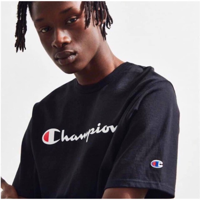 Áo Thun Cham Black