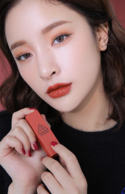 Son lì 3ce Mood Recipe Matte Lip Color 2017( XÁCH TAY TỪ STORE ) | BigBuy360 - bigbuy360.vn