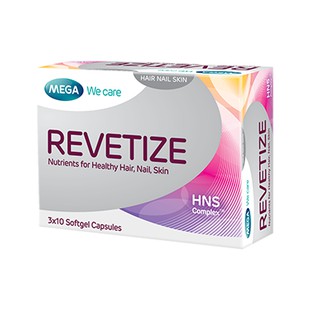 Viên mọc tóc Revetize