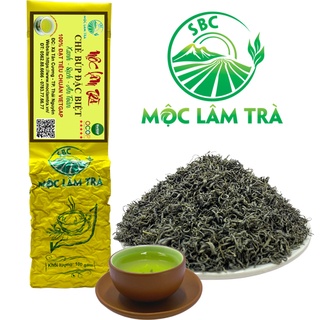 Trà Búp Thái Nguyên Loại Đặc Biệt - Mộc Lâm Trà - Trà Sạch Chuẩn VietGap