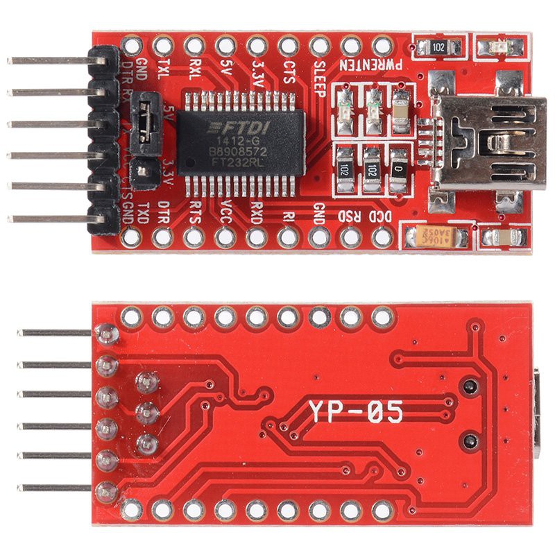 Mạch Chuyển USB UART TTL FT232 | FT232RL