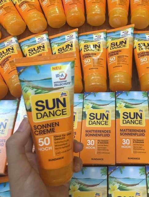 Kem chống nắng Sundance 100ml và 200ml | BigBuy360 - bigbuy360.vn