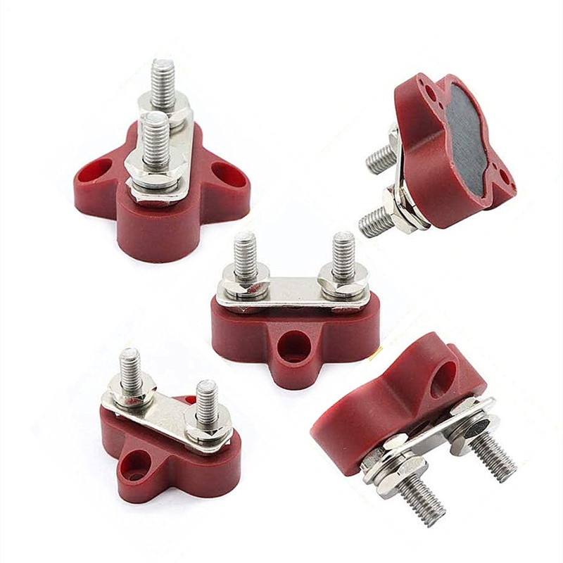 Đinh Tán M8 Kết Nối 2 Post Chịu Lực Tốt Cho Xe Hơi / Tàu Thuyền / RV