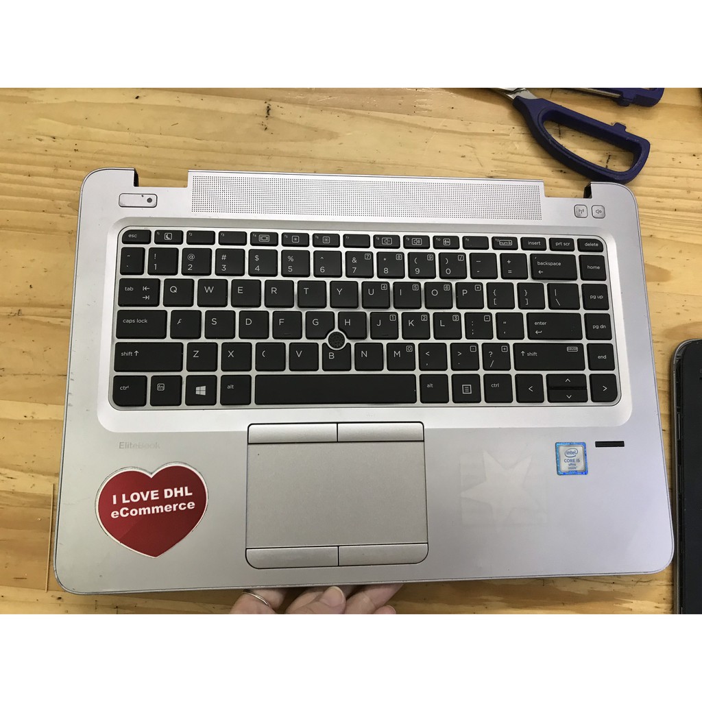 Linh kiện bóc máy Laptop HP Elitebook 840 G3