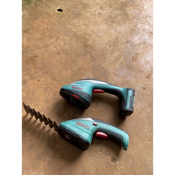 Tỉa cành pin bosch 3,6v 10,8v