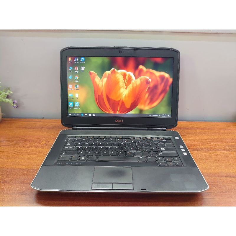 Laptop Dell E5430 core i5 3230M RAM4GB SSD120GB màn hình 14.0 HD+ vỏ nhôm