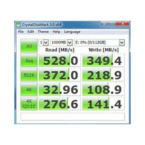 Ổ cứng SSD Kuijia 120Gb. Ổ cứng công nghệ mới nhanh gấp 20x ổ cứng thông thường. Sảm phẩm giành cho máy tính bàn