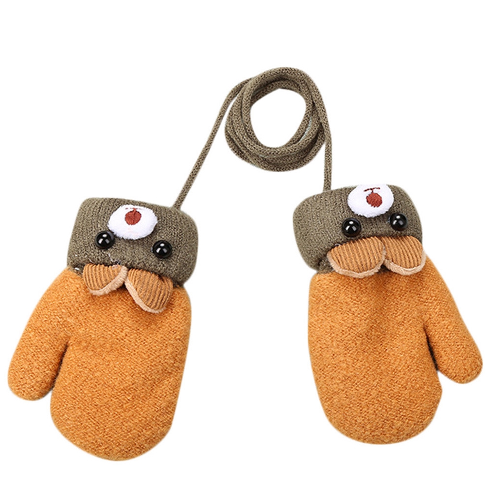 Găng tay giữ ấm cho trẻ sơ sinh