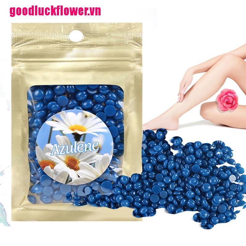 Hạt Đậu Sáp Cứng Tẩy Lông 25G