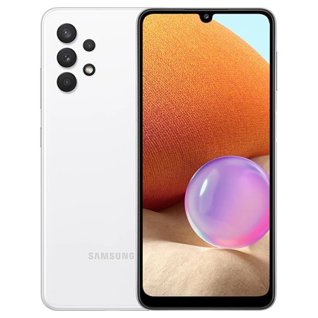 Điện thoại Samsung Galaxy A32  Hàng chính hãng