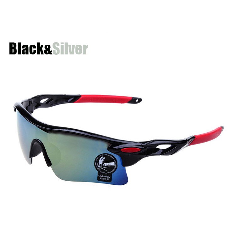 Kính mát thể thao chống tia UV400 tiện lợi đạp xe/chạy bộ/câu cá | BigBuy360 - bigbuy360.vn