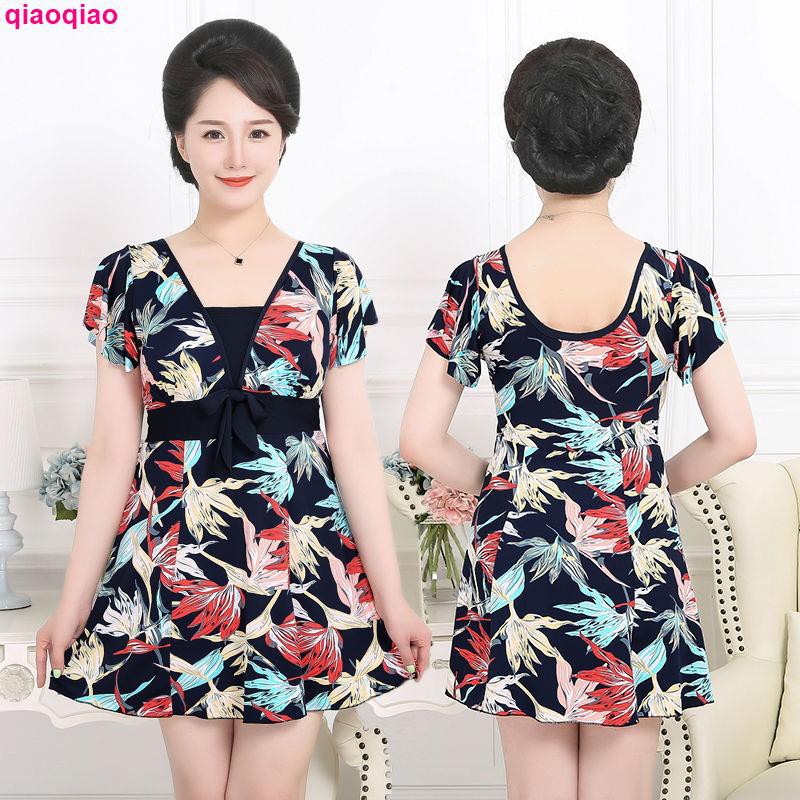 Bộ Đồ Bơi Thời Trang Cho Nữ Trung Niên | BigBuy360 - bigbuy360.vn