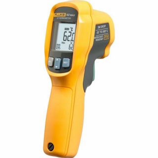 Thiết bị đo nhiệt độ bằng hồng ngoại Fluke 62 Max (500℃)