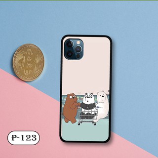 Ốp hoạt hình iPhone 12 Pro Max