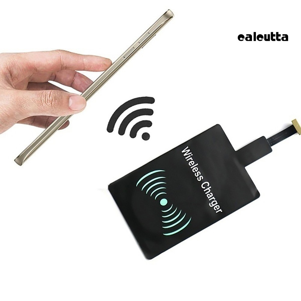 Bộ Sạc Không Dây Chuẩn Type A / B / C Cho Điện Thoại Android Iphone