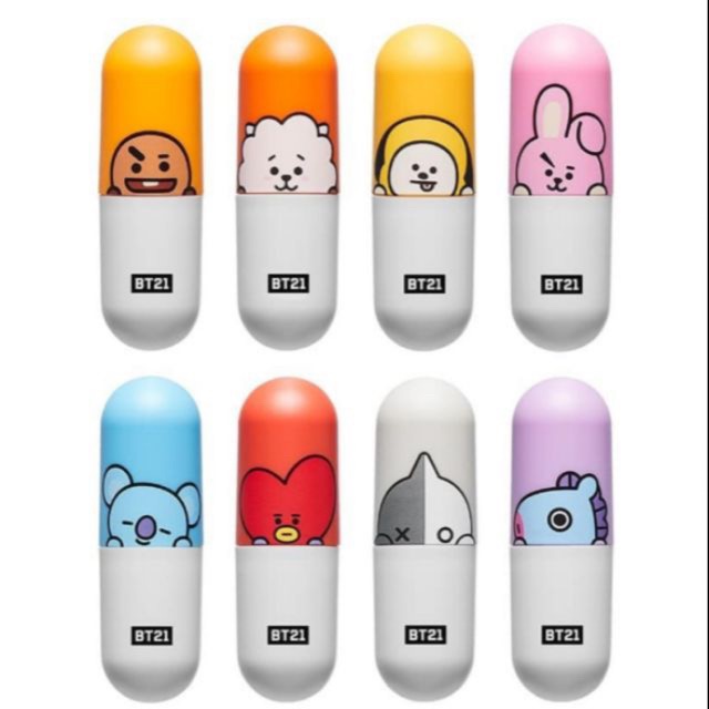 Son BT21 Lippie Stick
