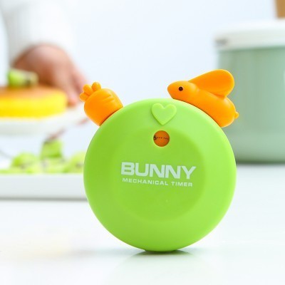 Đồng hồ đếm ngược Bunny Thỏ ăn carrot