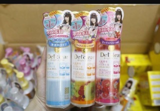 Tẩy da chết Detclear