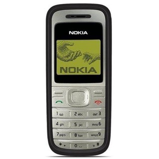 Điện thoại Nokia 1200 (Kèm Pin Sạc)