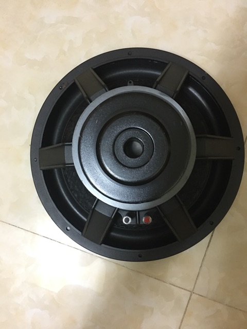 loa Súp bass 40 Xương nhôm từ 170 côn (coil) 75 ( 1 cái )