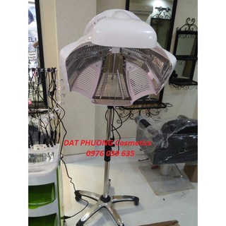 Máy kích nhiệt tóc KMD-537