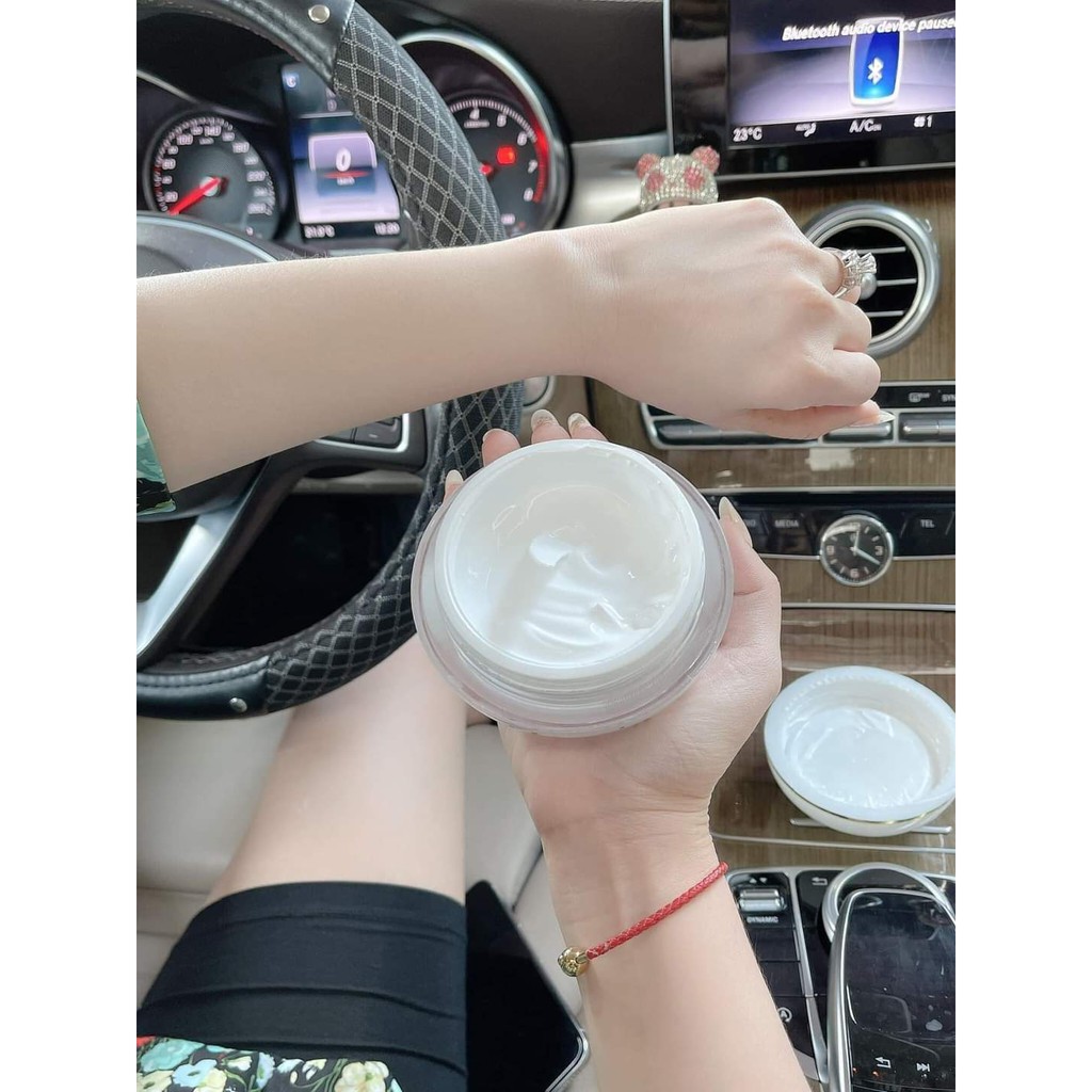 Kem body Hemia Hàn Quốc dưỡng trắng, cấp ẩm cực đỉnh, make up da rất đẹp, chống lão hóa da, chống nắng, xóa thâm | BigBuy360 - bigbuy360.vn
