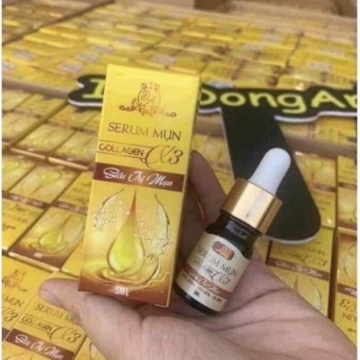 Serum mU  n Collagen X3 Luxury mỹ phẩm Đông Anh Chính Hãng HÀNG CHÍNH HÃNG GIÁ RẺ XẢ KHO