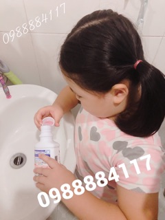 NƯỚC SÚC MIỆNG CHO BÉ PENUTS NHẬT BẢN