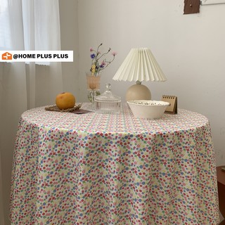 Khăn Trải Bàn Kẻ Sọc Caro Đáng Yêu Trang Trí Phòng Ngủ / Picniccs