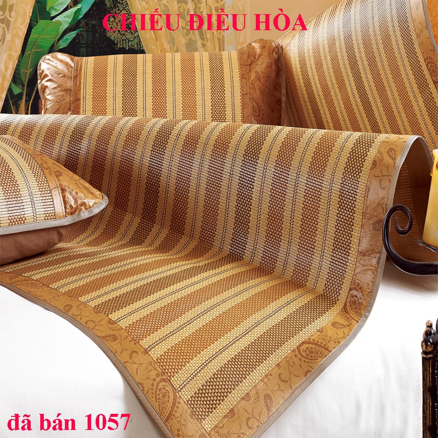 Chiếu Điều Hòa 1m6, Chiếu Mây Siêu Mát loại 1  thoáng mát, dễ dang vệ sinh - giá rẻ, uy tín, chất lượng - BH 1 ĐỔI 1