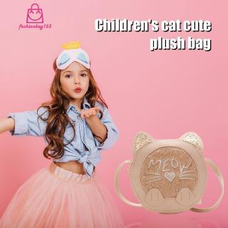 Túi Da Giả Hình Mèo