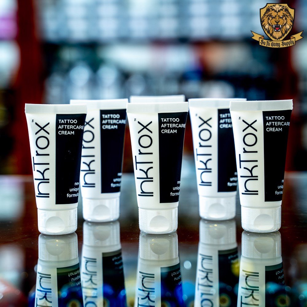 Dưỡng hình xăm InkTrox Aftercare 10-50ml