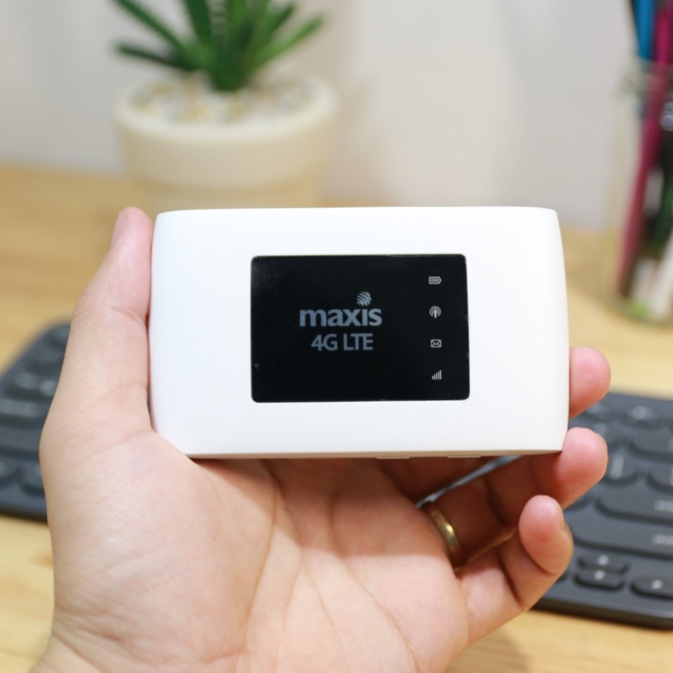 BỘ PHÁT WIFI 4G ZTE MF920W MF920VS _ TỐC ĐỘ SIÊU KHỦNG 150MBPS _ ĐÈN LED HIỂN THỊ THÔNG MINH | BigBuy360 - bigbuy360.vn