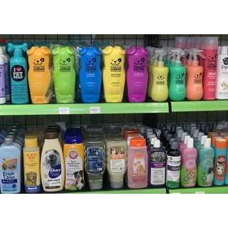 🇺🇸 Sữa tắm cao cấp cho chó Wags & Wiggles 473ml