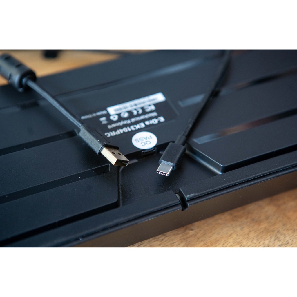 Bàn Phím Cơ E-Dra EK3104 Pro Gateron Switch - Version 2021 - Blue/Brown/Red/Yellow Sw - Chính Hãng - Bảo Hành 24 Tháng | BigBuy360 - bigbuy360.vn