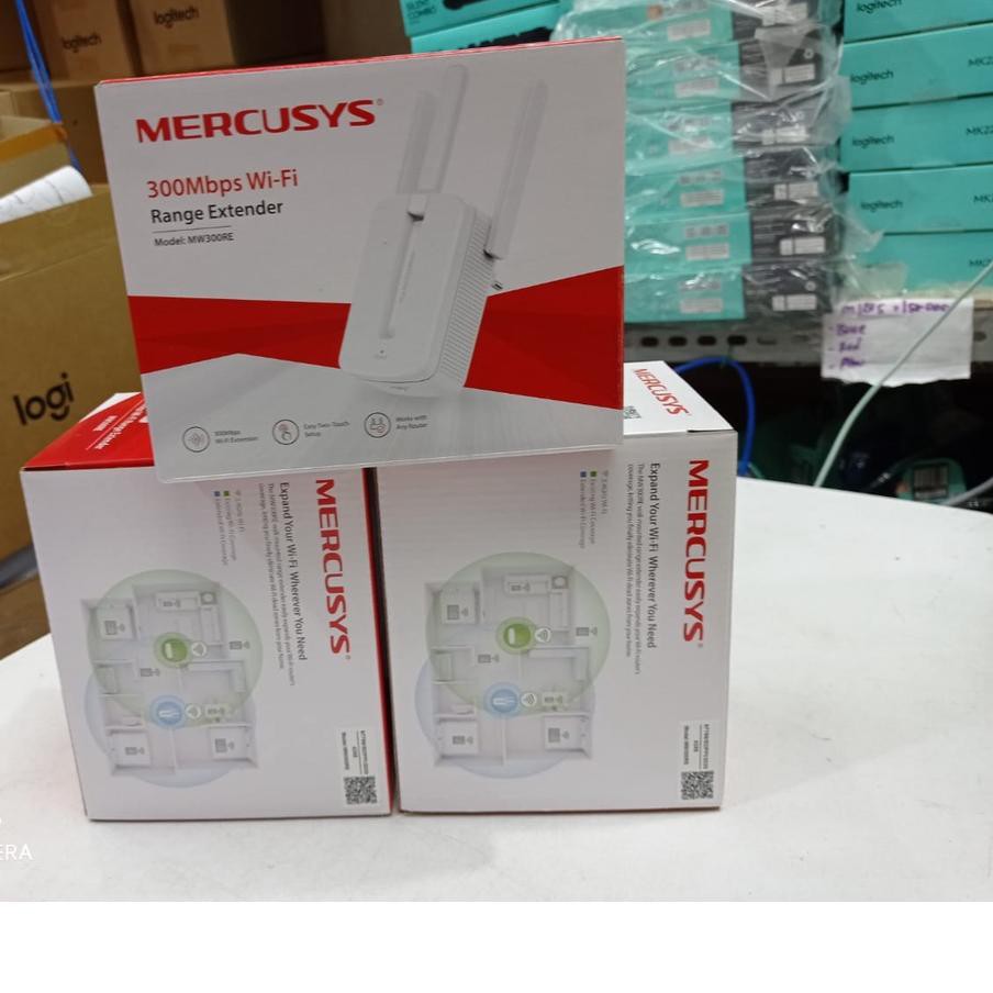 Thiết bị mở rộng mạng wifi MW300RE 300Mbps | BigBuy360 - bigbuy360.vn