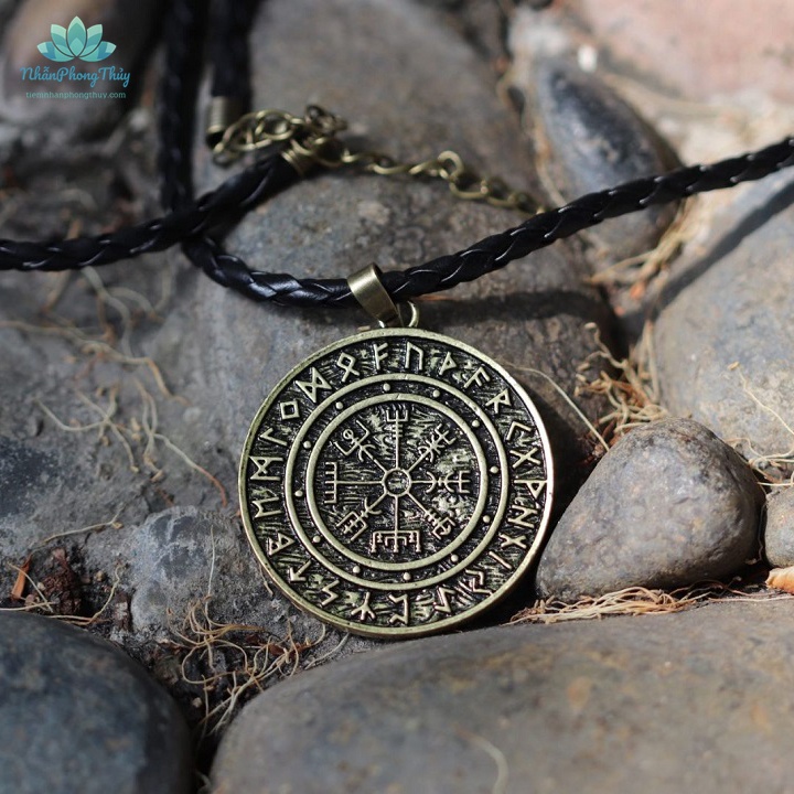 Dây chuyền Đồng xu Money Amulet Thailand