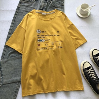 Áo thun tay lỡ form rộng cá tính ms