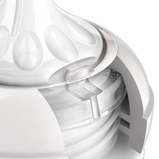 Set 3 bình Avent Natural 260ml
