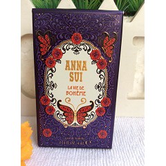 (chính hãng_50ml_EDT) nước hoa nữ Anna Sui LA VIE DE BOHEME