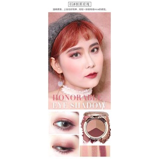 Phấn mắt HOJO hình đồng quả lắc 3 mầu [ảnh thật]