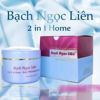 Kem body trắng da bạch ngọc liên