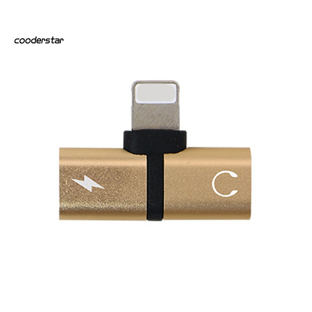 Bộ chuyển đổi âm thanh 5 trong 1 3A 8pin thích hợp cho iPhone