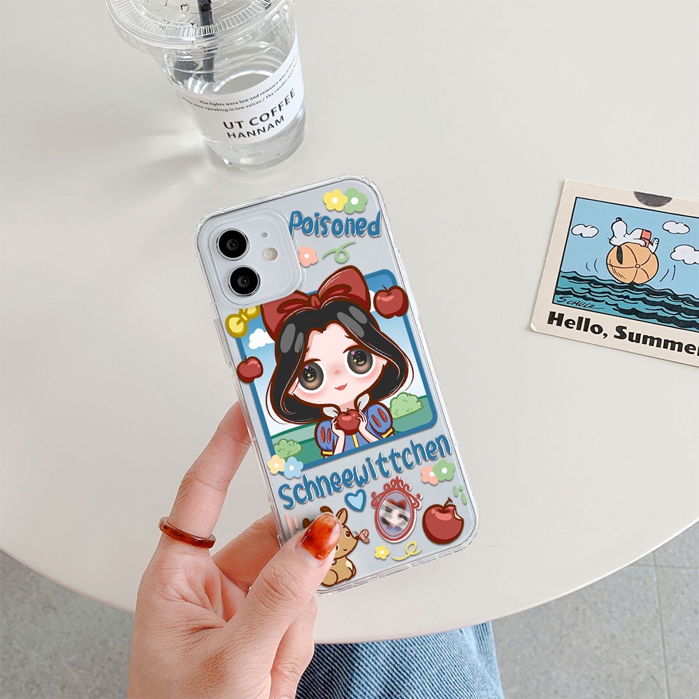 Ốp Điện Thoại Cho Iphone 11 Pro Max 12 Pro Max 13 Pro Max Mini 6 7 8 6 7plus Se 2020 X Xs Xr 5 4