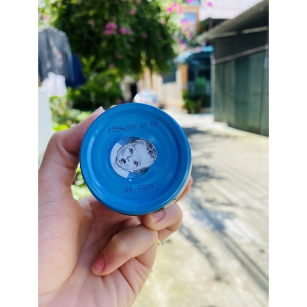 MẬN NGHIỀN ĐEN GERBER/ FRUTO Nga