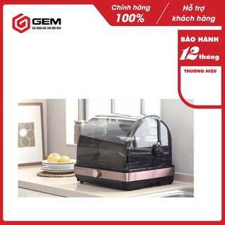 Máy sấy và tiệt trùng chén bát Heimchef HTD700 60L [HÀNG ĐỨC]
