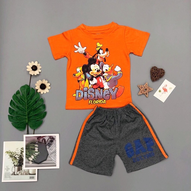 Đồ bộ bé trai, đồ bộ trẻ em sz 1-5T - SUNKIDS1