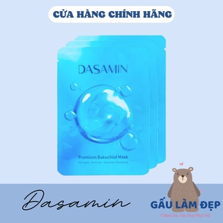 Mặt nạ chống lão hóa sáng da dasamin