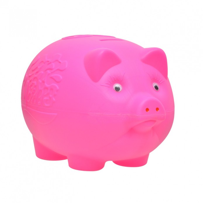 [VIDEO SẢN PHẨM]  Lợn tiết kiệm, Lợn nhựa đựng tiền đáng yêu