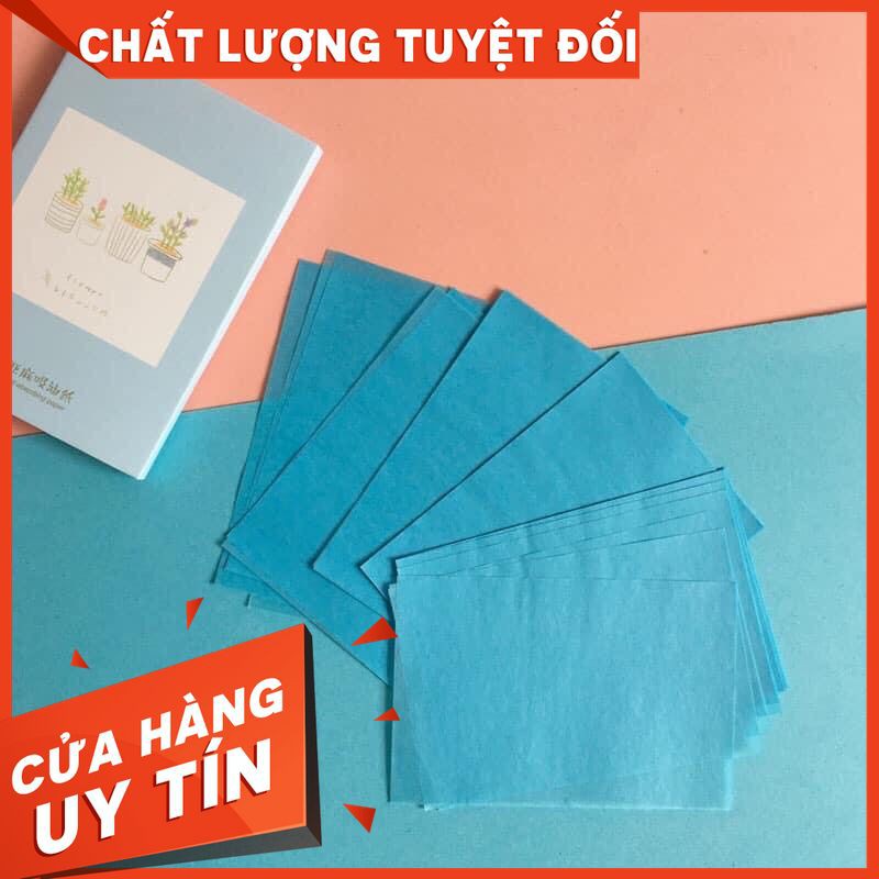[TM1993] COMBO GIẤY THẤM DẦU HUYENTUN- HANHAN